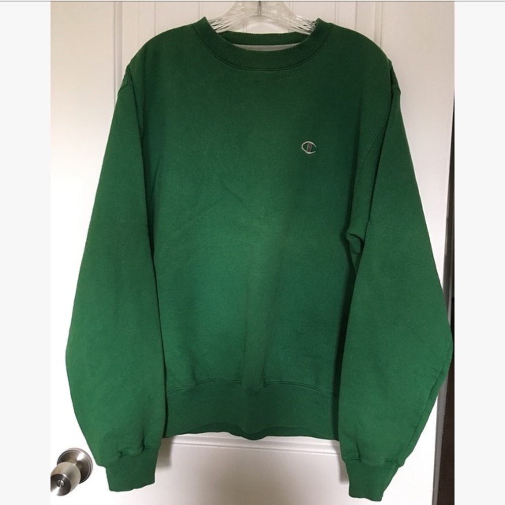 Champion Kelly Green Sweatshirt